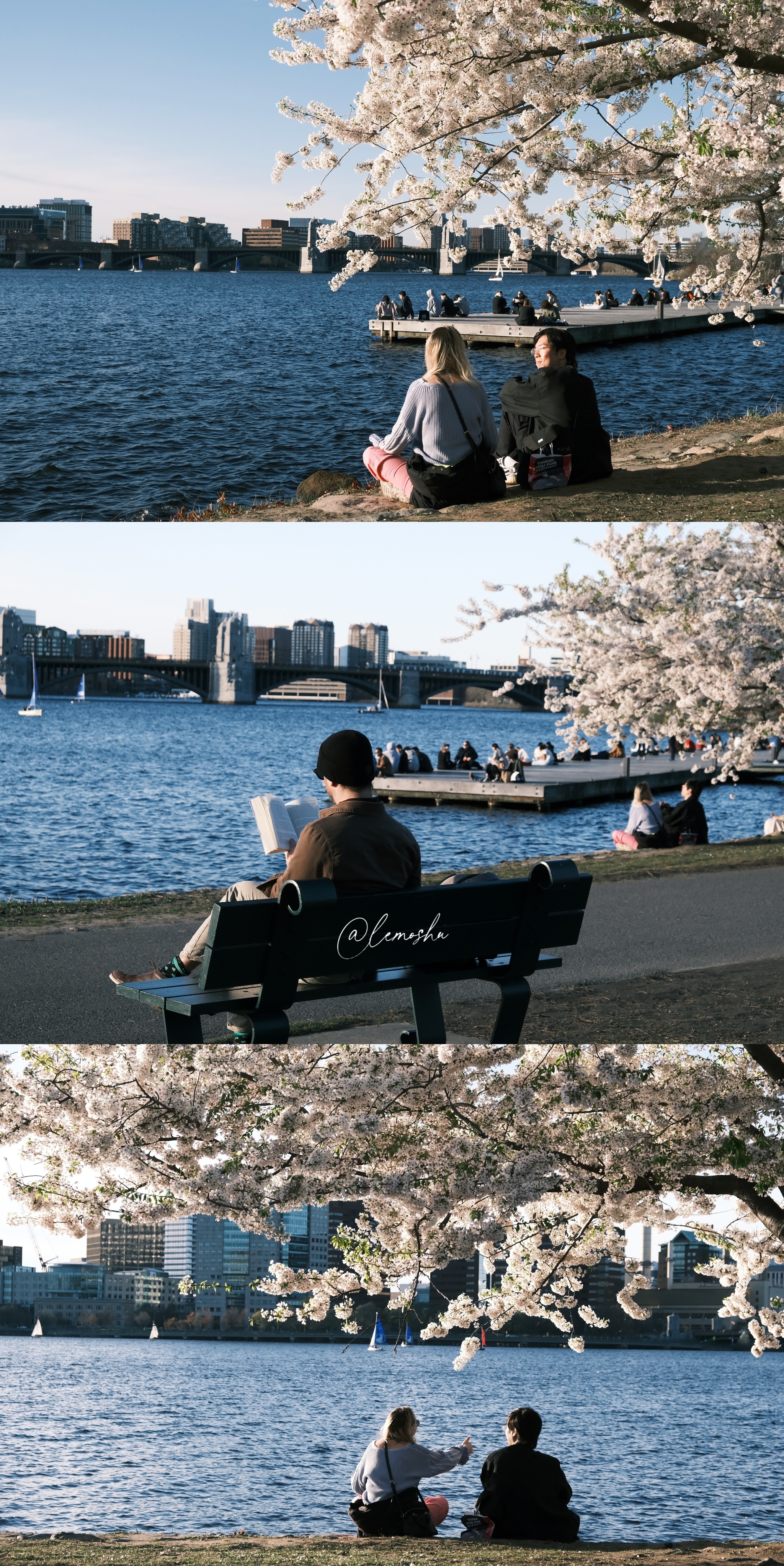 Boston: Esplanade