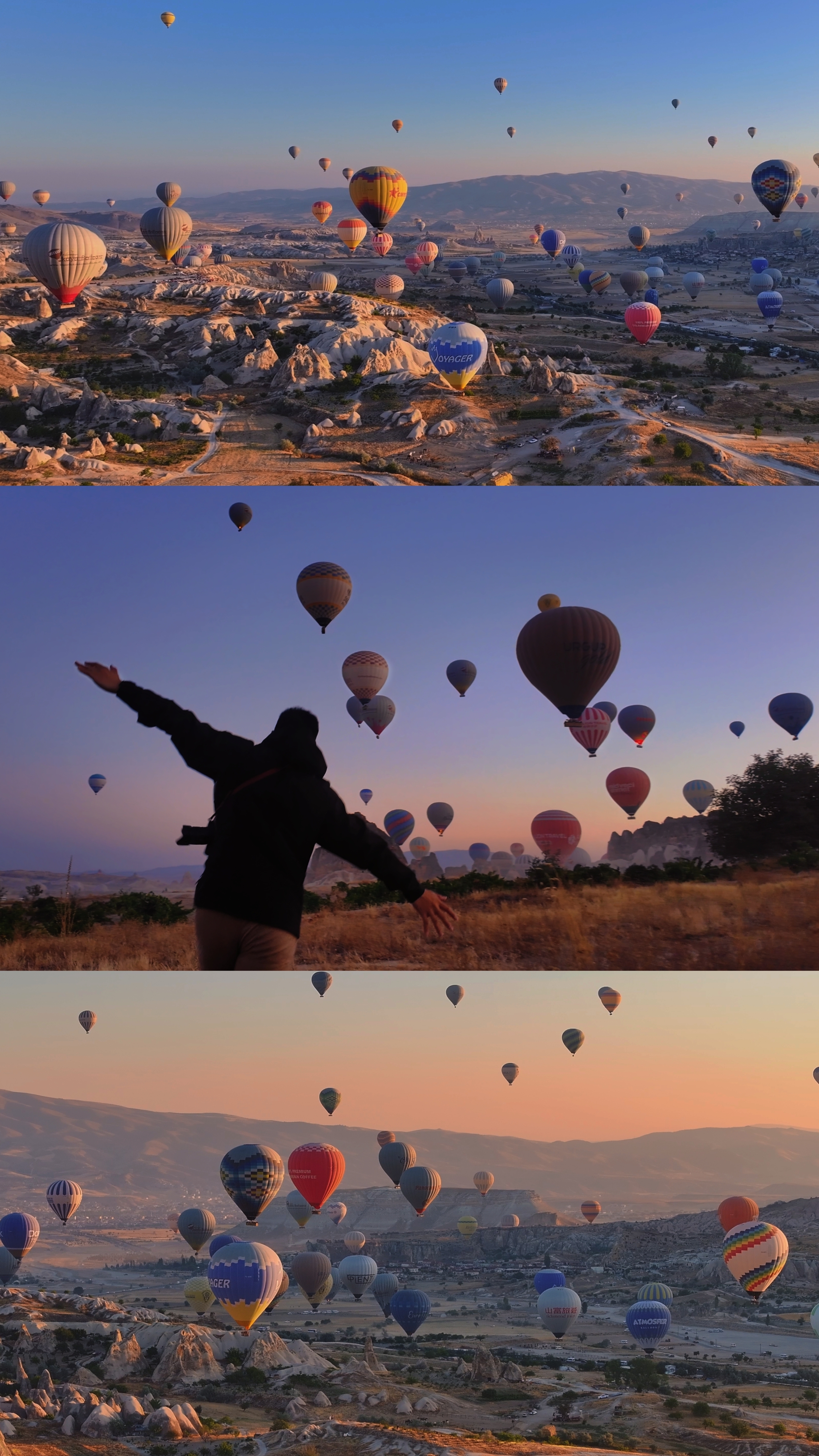 Turkey: Cappadocia
