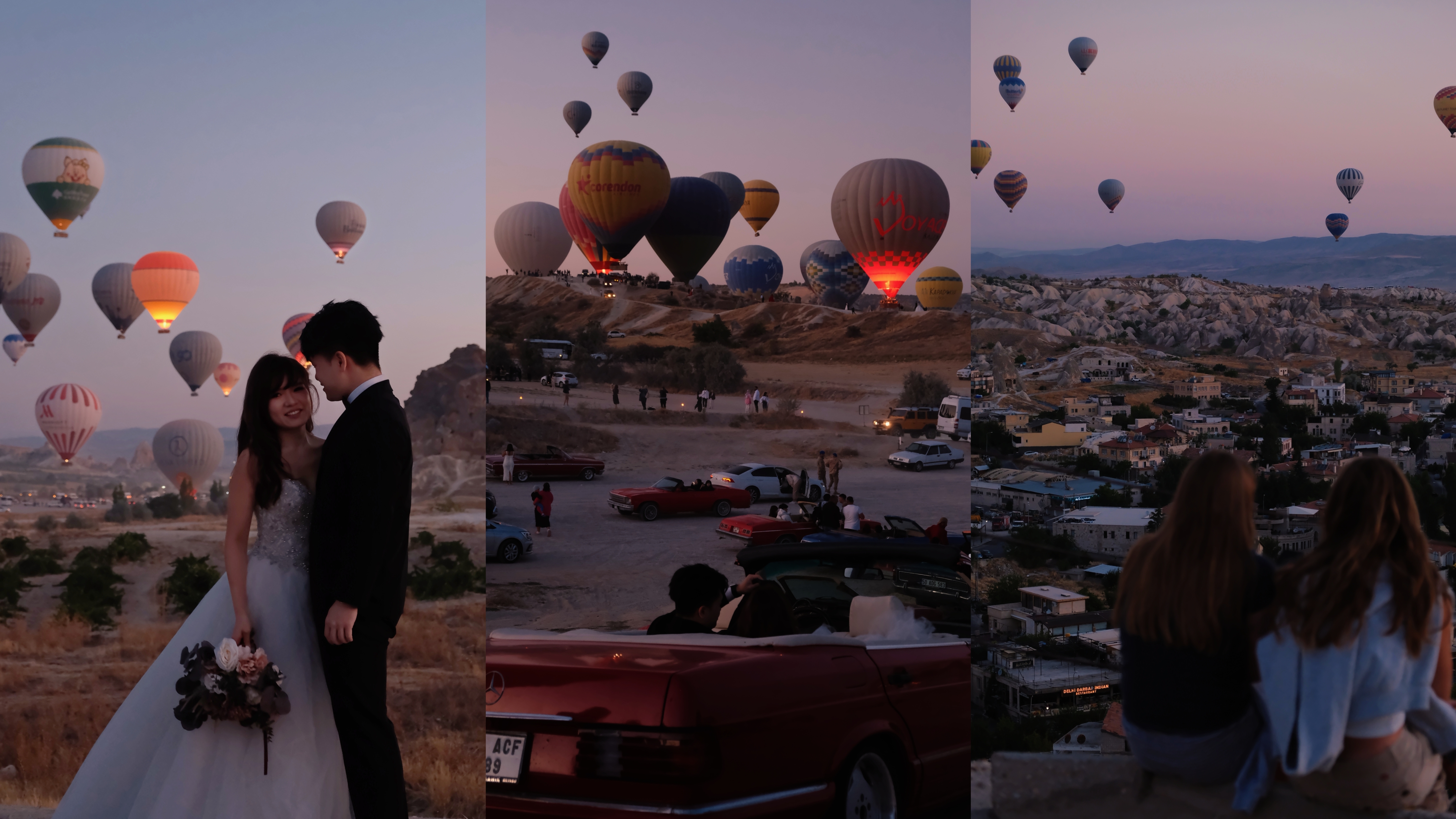 Turkey: Cappadocia